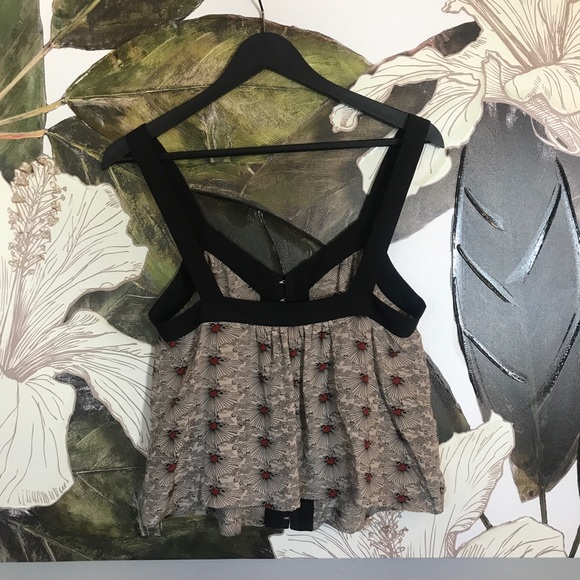 Ecoté Flowy Tank - Picture 3 of 3